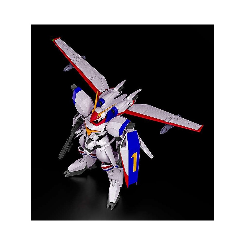 XD-01 DRAGONAR-11/72 PLAMAX MODEL KIT ACTION FIGURE MAX FACTORY