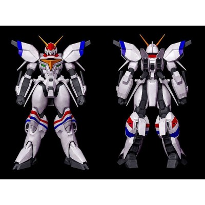 XD-01 DRAGONAR-11/72 PLAMAX MODEL KIT ACTION FIGURE MAX FACTORY