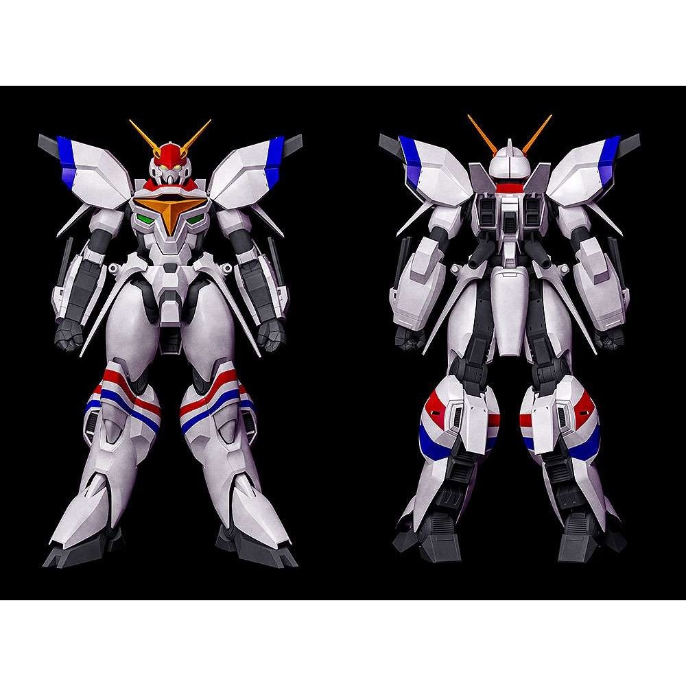 XD-01 DRAGONAR-11/72 PLAMAX MODEL KIT ACTION FIGURE MAX FACTORY