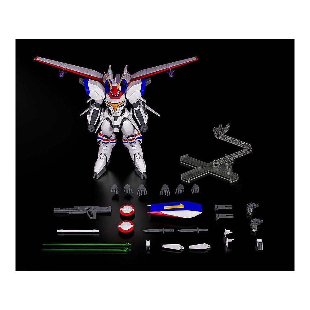 MAX FACTORY XD-01 DRAGONAR-11/72 PLAMAX MODEL KIT