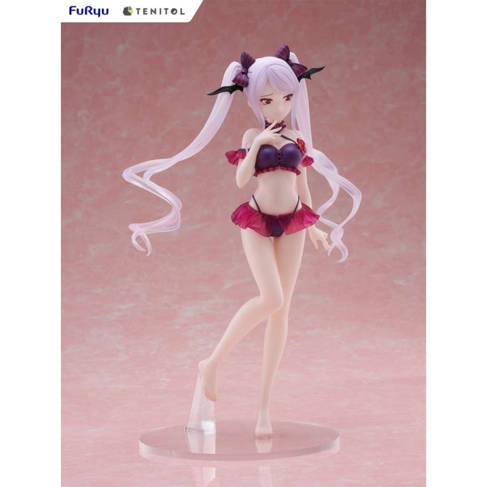 FURYU OVERLORD SHALLTEAR TENITOL TALL STATUE 29CM FIGURE