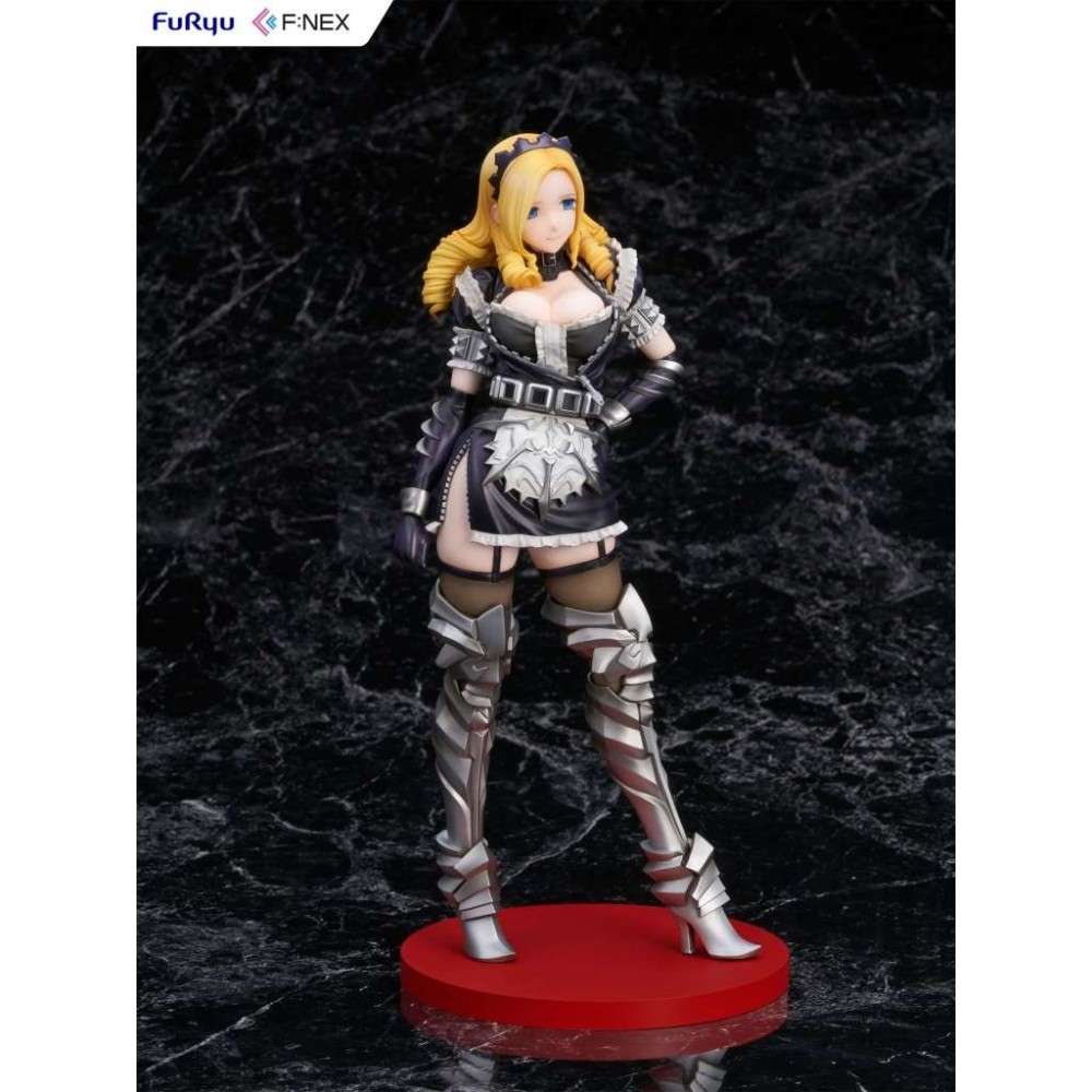 OVERLORD F:NEX SOLUTION EPSILON STATUA FIGURE FURYU