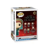 FUNKO FUNKO POP! HOUSE OF THE DRAGON ALICENT HIGHTOWER BOBBLE HEAD KNOCKER FIGURE