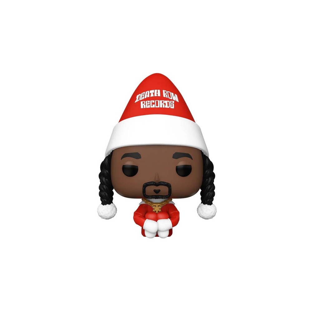 FUNKO POP! SNOOP DOGG SNOOP ON THE STOOP BOBBLE HEAD KNOCKER FIGURE FUNKO