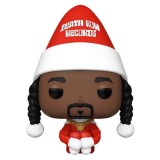 FUNKO POP! SNOOP DOGG SNOOP ON THE STOOP BOBBLE HEAD KNOCKER FIGURE FUNKO