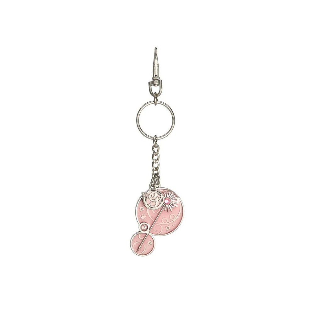 NOBLE COLLECTIONS WICKED GLINDA WAND KEYCHAIN
