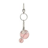 NOBLE COLLECTIONS WICKED GLINDA WAND KEYCHAIN