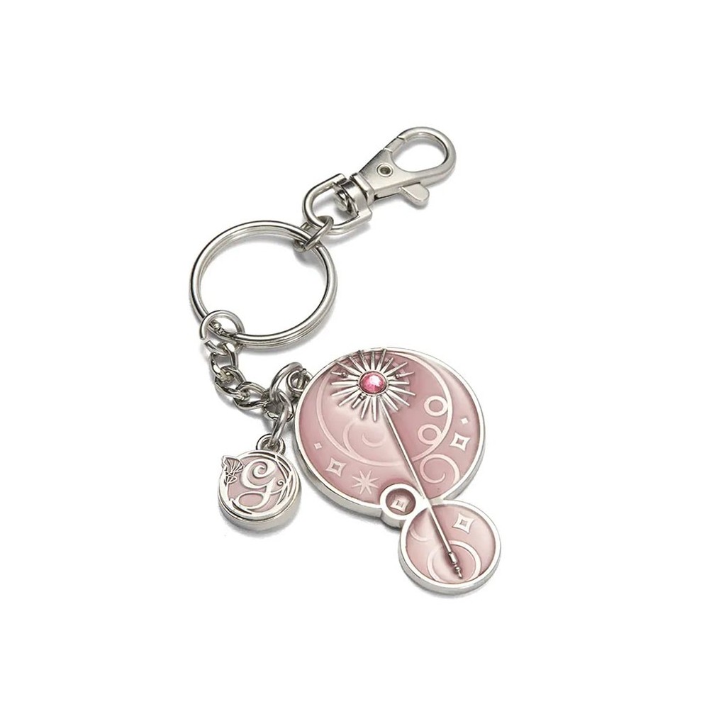 WICKED GLINDA BACCHETTA PORTACHIAVI NOBLE COLLECTIONS