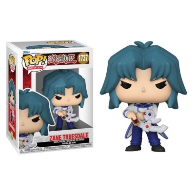 FUNKO FUNKO POP! YU-GI-OH! ZANE TRUESDALE BOBBLE HEAD