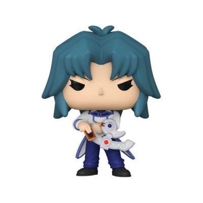 FUNKO POP! YU-GI-OH! ZANE TRUESDALE BOBBLE HEAD FIGURE FUNKO