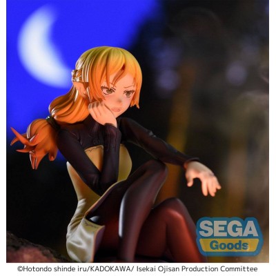 SEGA GOODS UNCLE FROM ANOTHER WORLD ELF PM PERCHING FIGURE STATUE