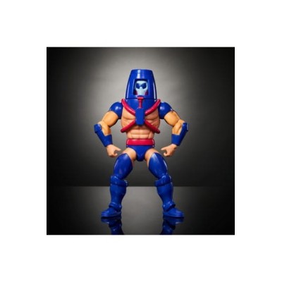 MASTERS OF THE UNIVERSE ORIGINS MAN-E-FACES ACTION FIGURE MATTEL