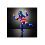 MASTERS OF THE UNIVERSE ORIGINS MAN-E-FACES ACTION FIGURE MATTEL