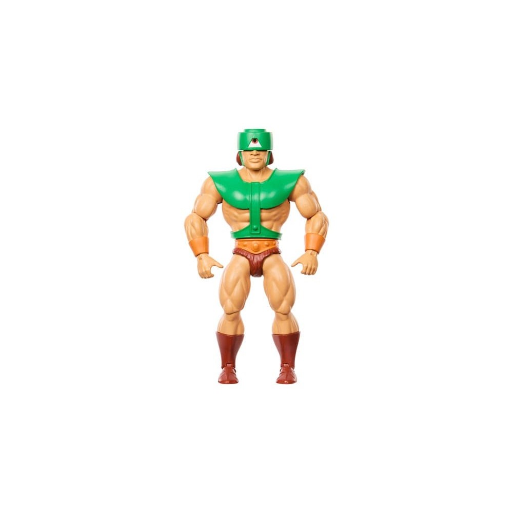 MASTERS OF THE UNIVERSE ORIGINS TRI-KLOPS ACTION FIGURE MATTEL