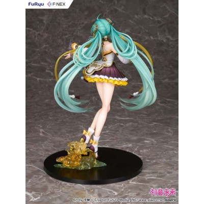 HATSUNE MIKU F:NEX MIKU MID-AUTUMN FESTIVAL FIGURE STATUA FURYU