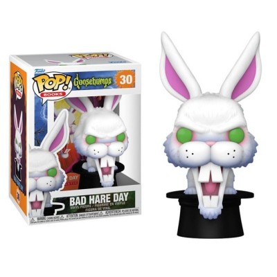 FUNKO POP! PICCOLI BRIVIDI BAD HARE DAY BOBBLE HEAD FIGURE FUNKO