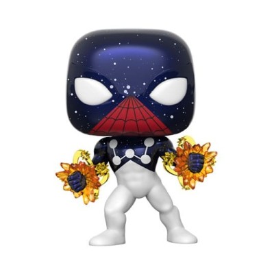 FUNKO FUNKO POP! CAPTAIN UNIVERSE SPIDER-MAN BOBBLE HEAD