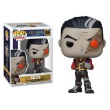 FUNKO POP! ARCANE LEAGUE OF LEGENDS SILCO BOBBLE HEAD FIGURE FUNKO