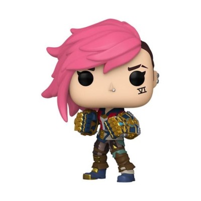 FUNKO FUNKO POP! ARCANE LEAGUE OF LEGENDS VI BOBBLE HEAD