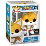 FUNKO FUNKO POP! SONIC THE HEDGEHOG TAILS BOBBLE HEAD KNOCKER FIGURE