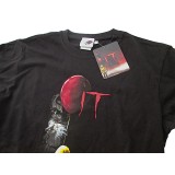 MAGLIA T SHIRT IT PENNYWISE YOU'LL FLOAT TOO