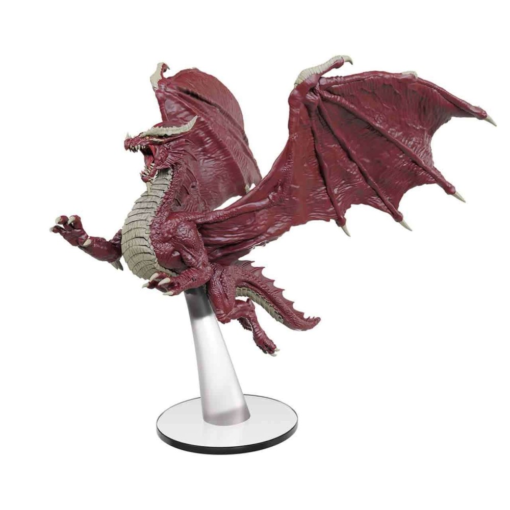 WIZKIDS ICONS OF THE REALMS RETURN OF THE DRAGONS 8X BOOSTER BRICK MINIATURES