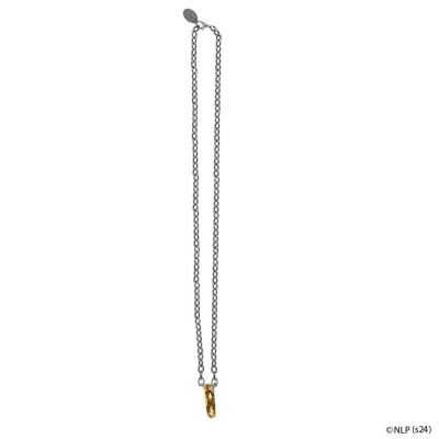 IL SIGNORE DEGLI ANELLI THE ONE RING NECKLACE COLLANA REPLICA CINEREPLICAS
