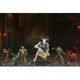 WIZKIDS ICONS OF THE REALMS PLANESCAPE ADVENTURES IN THE MULTIVERSE 8X BOOSTER BRICK MINIATURES