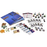 BATMAN TEAM UP MINIATURES GAME TEEN TITANS GO AND SCOOBY-DOO STARTER SET WIZKIDS