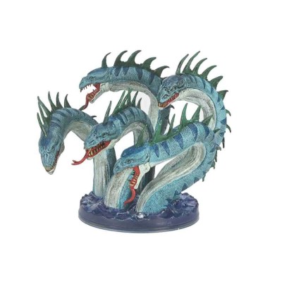 D&D ICONS OF THE REALMS HYDRA MINIATURE FIGURE WIZKIDS