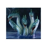 D&D ICONS OF THE REALMS HYDRA MINIATURE FIGURE WIZKIDS
