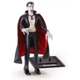UNIVERSAL MONSTERS DRACULA BENDYFIGS ACTION FIGURE NOBLE COLLECTIONS