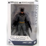 DC COMICS DESIGNERS SERIES JAE LEE SERIES 1 BATMAN ACTION FIGURE DC COLLECTIBLES