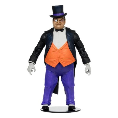 MC FARLANE DC MULTIVERSE THE PENGUIN DC CLASSIC MCFARLANE COLLECTOR EDITION ACTION FIGURE