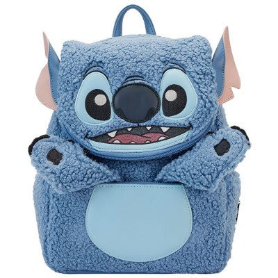 STITCH PELUCHE FUNKO MINI ZAINO LOUNGEFLY