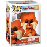 FUNKO FUNKO POP! AN AMERICAN TAIL TIGER BOBBLE HEAD FIGURE