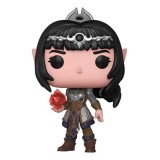 FUNKO POP! BALDUR'S GATE 3 SHADOWHEART WITH ARTIFACT BOBBLE HEAD FIGURE FUNKO