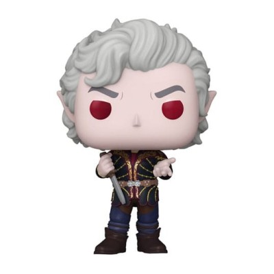 FUNKO POP! BALDUR'S GATE 3 ASTARION BOBBLE HEAD FIGURE FUNKO