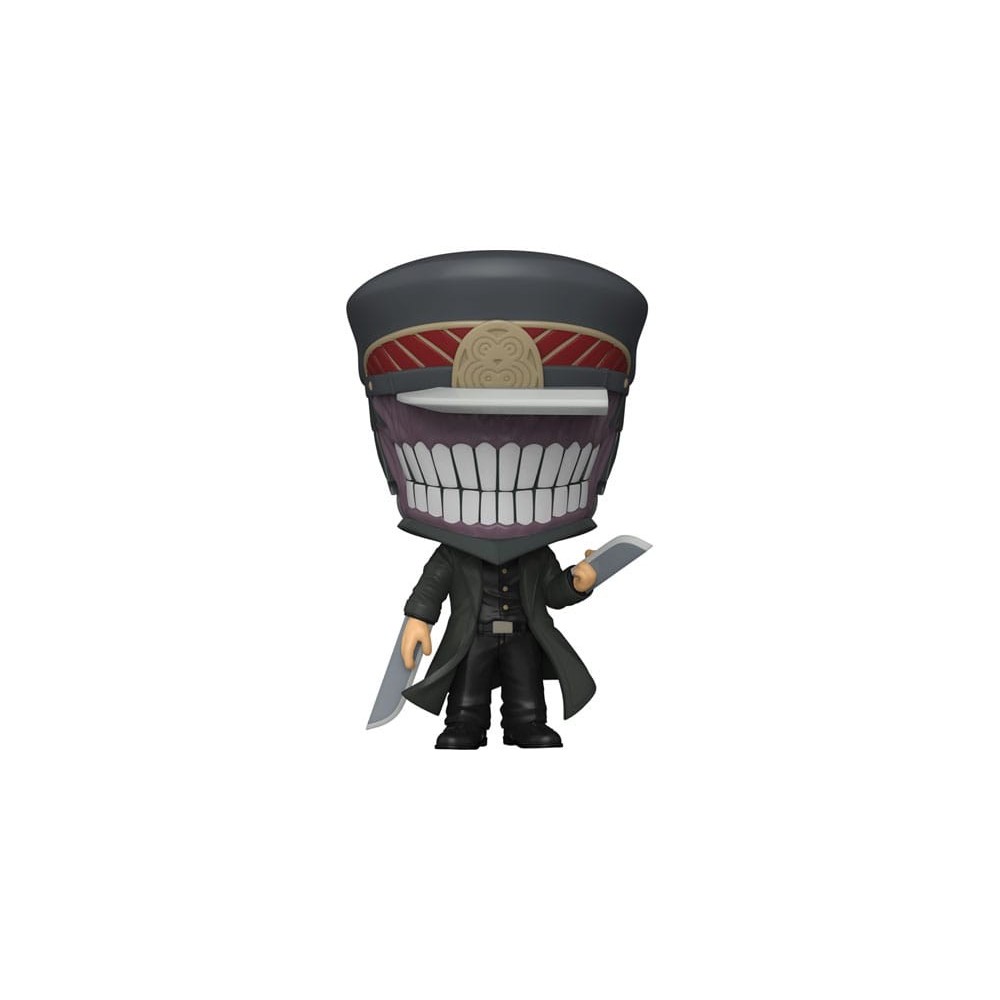 FUNKO POP! CHAINSAW MAN SAMURAI SWORD BOBBLE HEAD FIGURE FUNKO