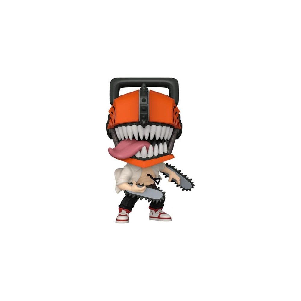 FUNKO POP! CHAINSAW MAN BOBBLE HEAD FIGURE FUNKO