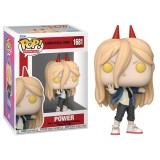 FUNKO FUNKO POP! CHAINSAW MAN POWER BOBBLE HEAD