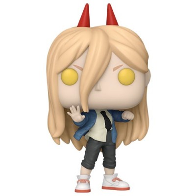 FUNKO FUNKO POP! CHAINSAW MAN POWER BOBBLE HEAD