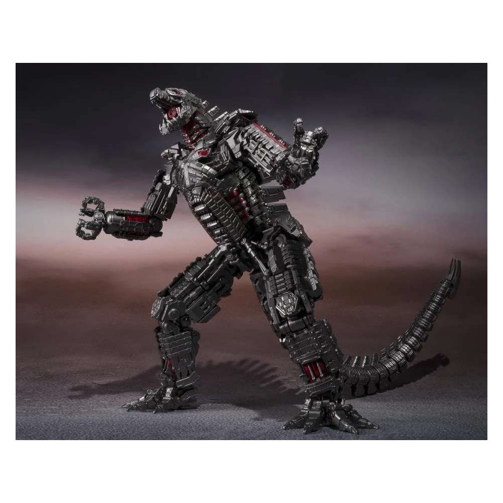 GODZILLA VS KONG MECHAGODZILLA FINAL BATTLE S.H. MONSTERARTS FIGUARTS ACTION FIGURE BANDAI
