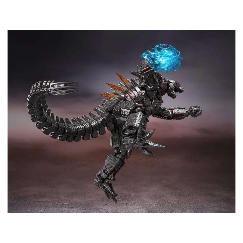 GODZILLA VS KONG MECHAGODZILLA FINAL BATTLE S.H. MONSTERARTS FIGUARTS ACTION FIGURE BANDAI