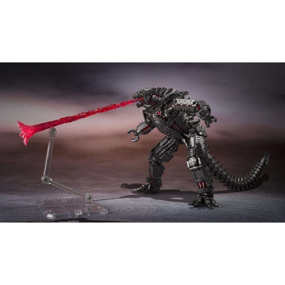 BANDAI GODZILLA VS KONG MECHAGODZILLA FINAL BATTLE VERSION S.H. MONSTERARTS ACTION FIGURE