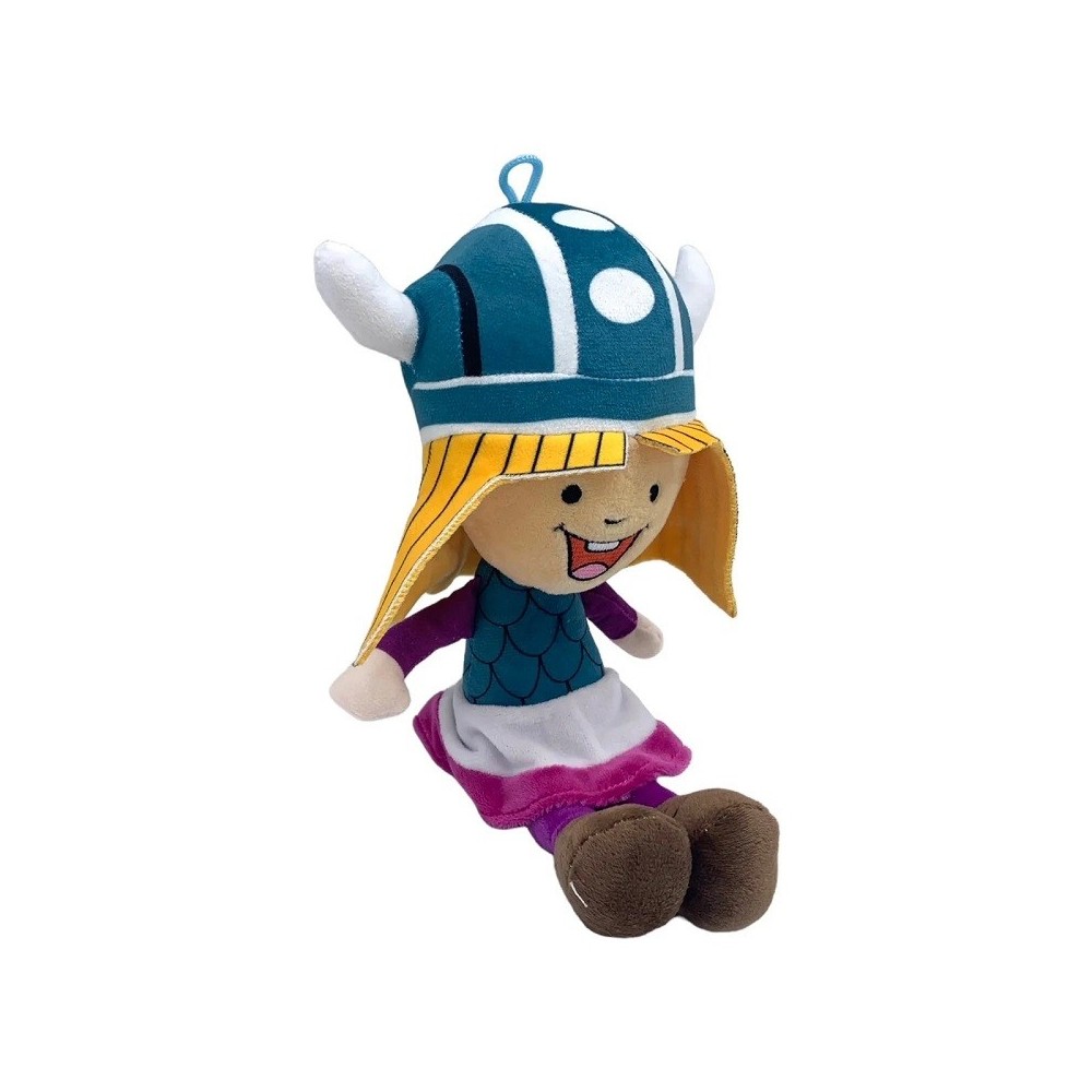 PLAY BY PLAY VICKY THE VIKING 30CM PLUSH FIGURE