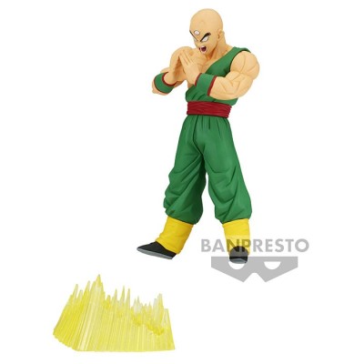 BANPRESTO DRAGON BALL Z GX MATERIA TENSHINHAN STATUE FIGURE