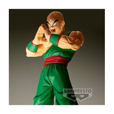 DRAGON BALL Z GX MATERIA TENSHINHAN STATUA FIGURE BANPRESTO