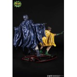 DC COMICS BATMAN AND ROBIN 1966 STATUA FIGURE DIORAMA PURE ARTS
