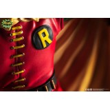 PURE ARTS DC COMICS BATMAN AND ROBIN 1966 STATUE FIGURE DIORAMA